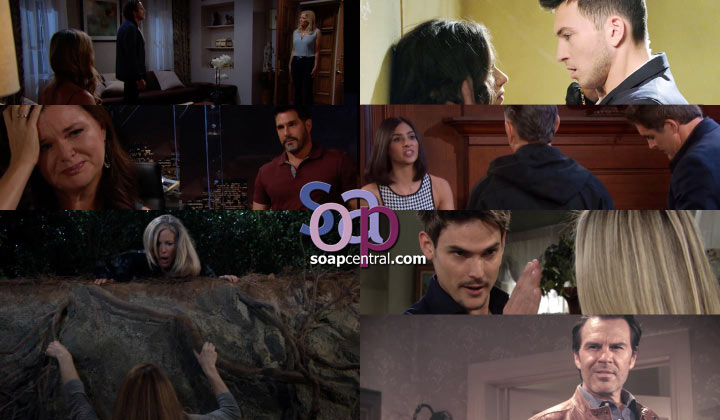 Quick Catch-Up: Soap Central recaps for the Week of August 24 to 28, 2020