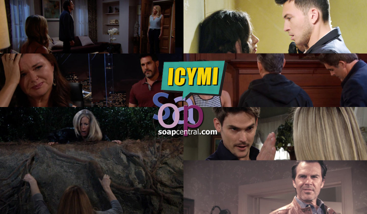 Quick Catch-Up: Soap Central recaps for the Week of August 24 to 28, 2020
