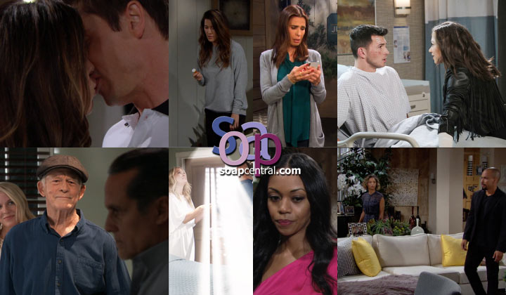 Quick Catch-Up: Soap Central recaps for the Week of September 14 to 18, 2020