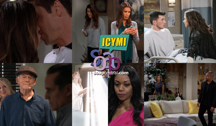 Quick Catch-Up: Soap Central recaps for the Week of September 14 to 18, 2020