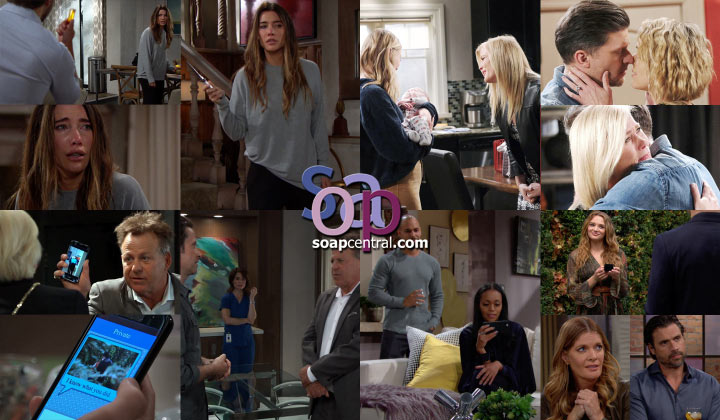 Quick Catch-Up: Soap Central recaps for the Week of September 21 to 25, 2020