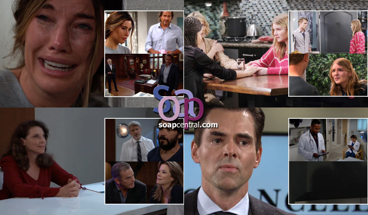 Quick Catch-Up: Soap Central recaps for the Week of September 28 to October 2, 2020