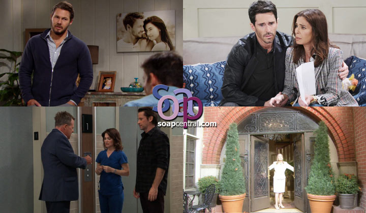 Quick Catch-Up: Soap Central recaps for the Week of October 12 to 16, 2020