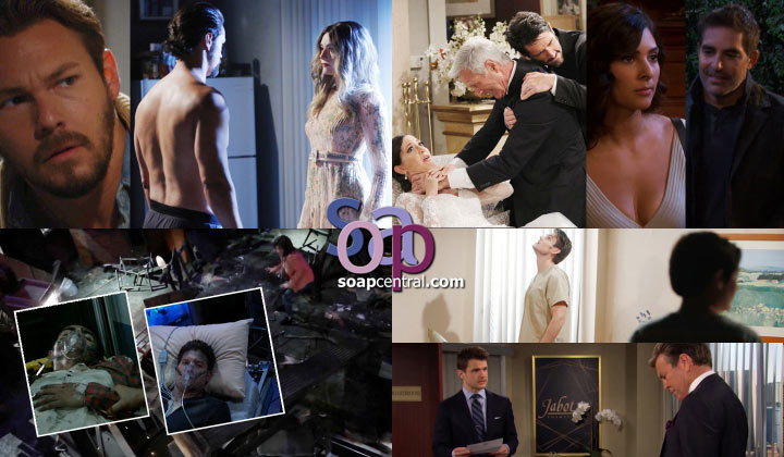 Quick Catch-Up: Soap Central recaps for the Week of November 23 to 27, 2020
