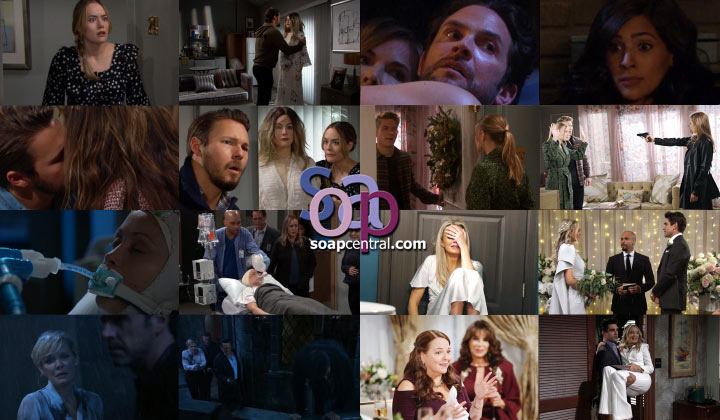 Quick Catch-Up: Soap Central recaps for the Week of November 30 to December 4, 2020