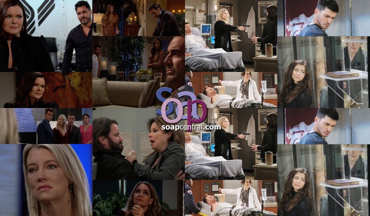 Quick Catch-Up: Soap Central recaps for the Week of January 25 to 29, 2021