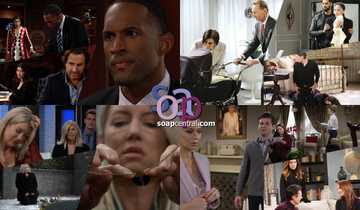 Quick Catch-Up: Soap Central recaps for the Week of February 1 to 5, 2021