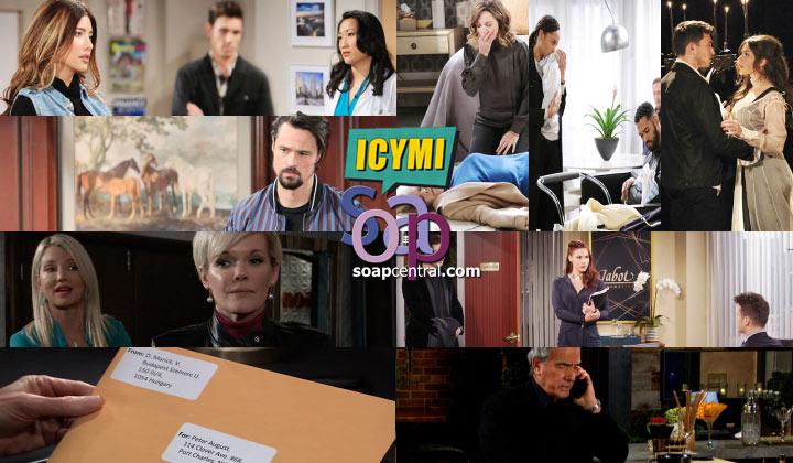 Quick Catch-Up: Soap Central recaps for the Week of February 8 to 12, 2021