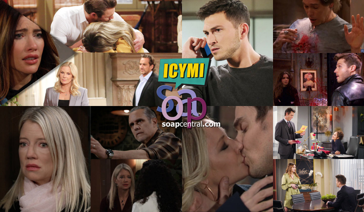 Quick Catch-Up: Soap Central recaps for the Week of February 15 to 19, 2021