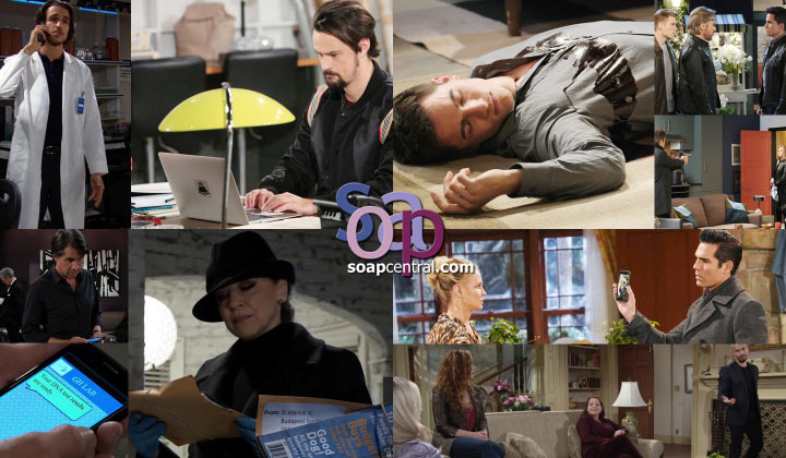 Quick Catch-Up: Soap Central recaps for the Week of February 22 to 26, 2021