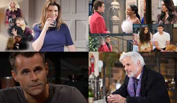 RECAPS: What you missed last week (January 10) on B&B, DAYS, GH, and Y&R