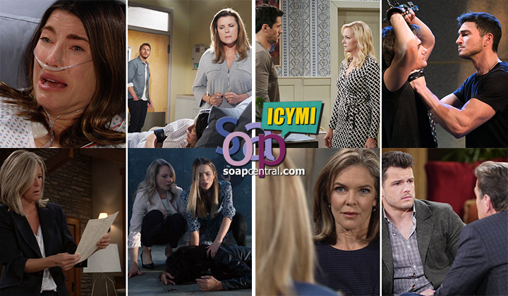 Quick Catch-Up: Soap Central recaps for the Week of April 25 to 29, 2022