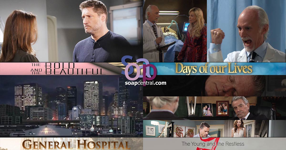Classic soap returns via new streaming platform Soap Central on Soap