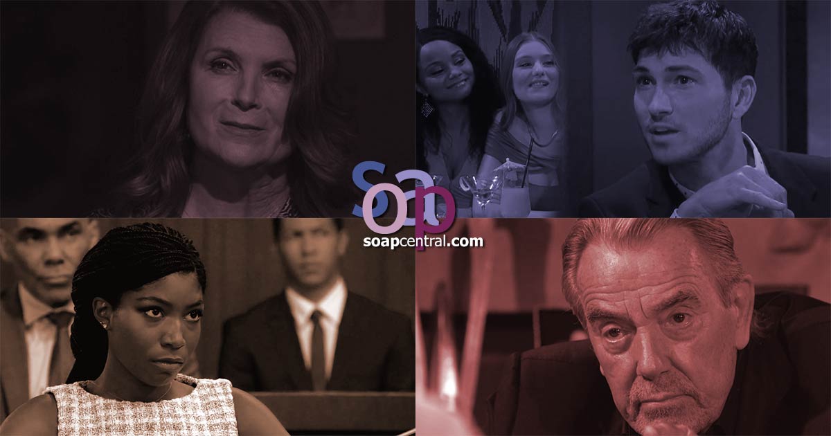 Soap Central Soap opera news, daily recaps, updates, spoilers and