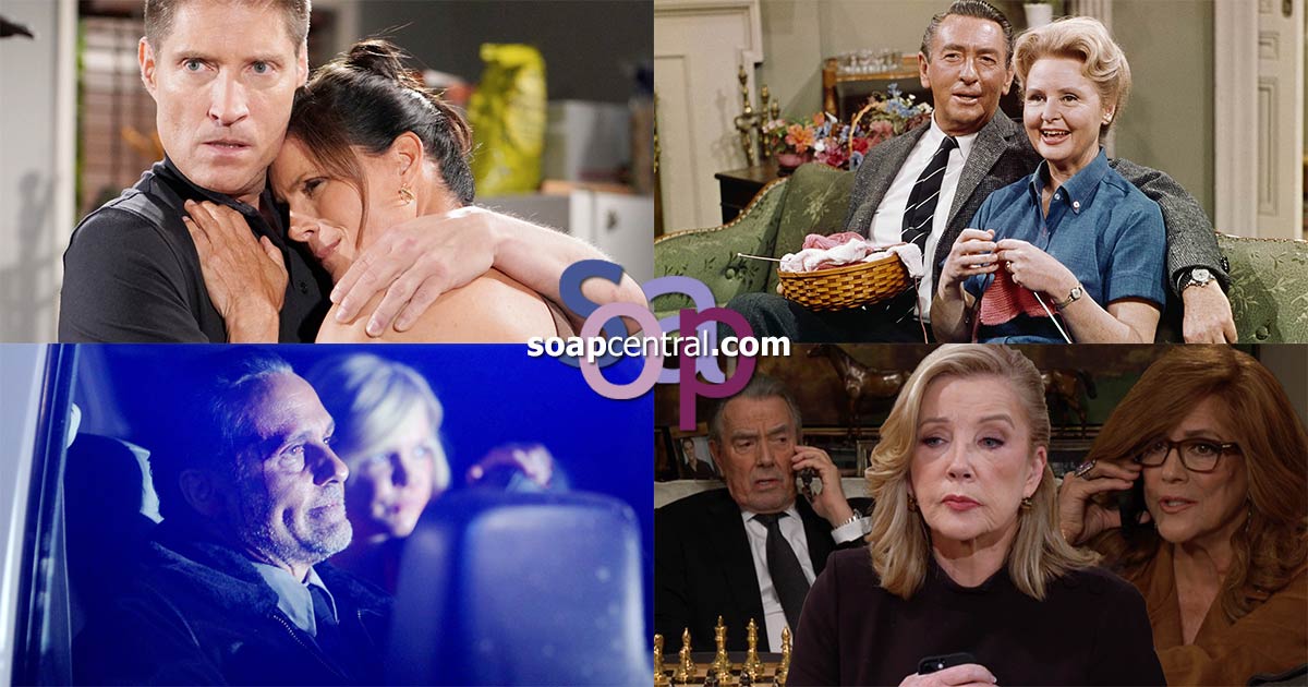 WHAT YOU MISSED: Recaps for the Week of February 19, 2024, on B&B, DAYS, GH, and Y&R
