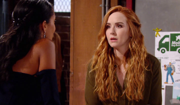Y&R Spoilers for the week of January 22, 2018 on The Young and the Restless | Soap Central