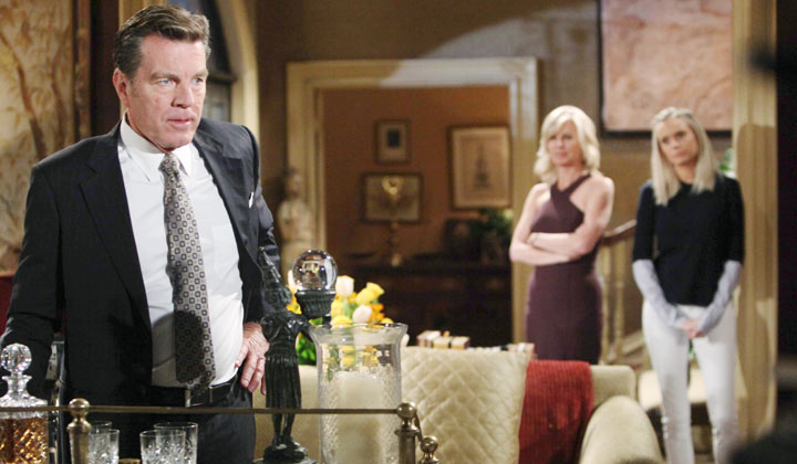 The Young and the Restless Scoop: Tensions mount, a shocking decision, and a confrontation (Spoilers for the week of March 19, 2018 on Y&R)