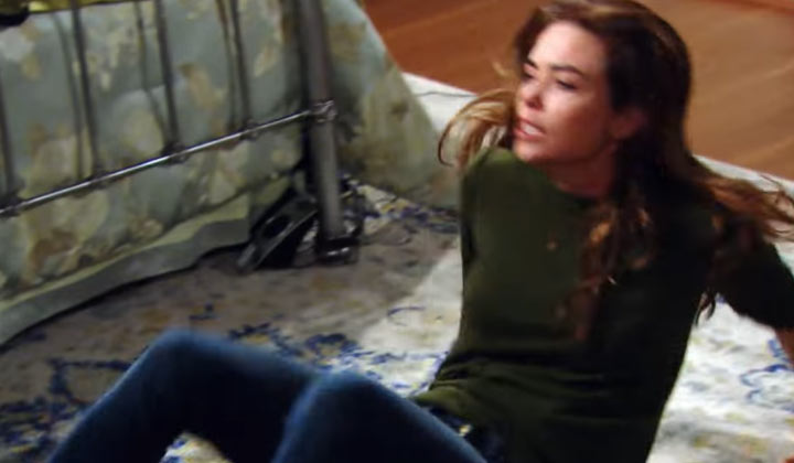 The Young and the Restless Scoop: J.T. once again turns violent (Spoilers for the week of April 9, 2018 on Y&R)