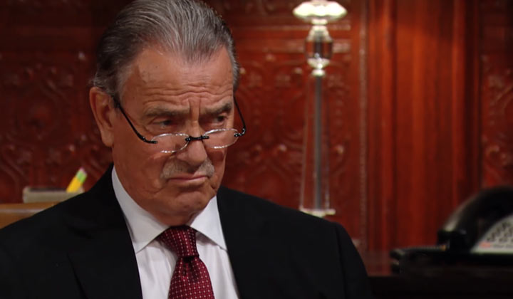 The Young and the Restless' Eric Braeden (Victor Newman) responds to social media comments about his health