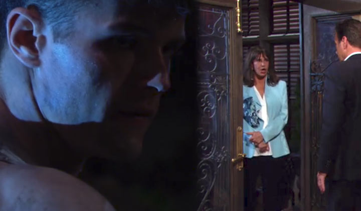 The Young and the Restless Scoop: An outraged Jill returns to town to confront Jack and Kyle (Spoilers for the week of July 9, 2018 on Y&R)