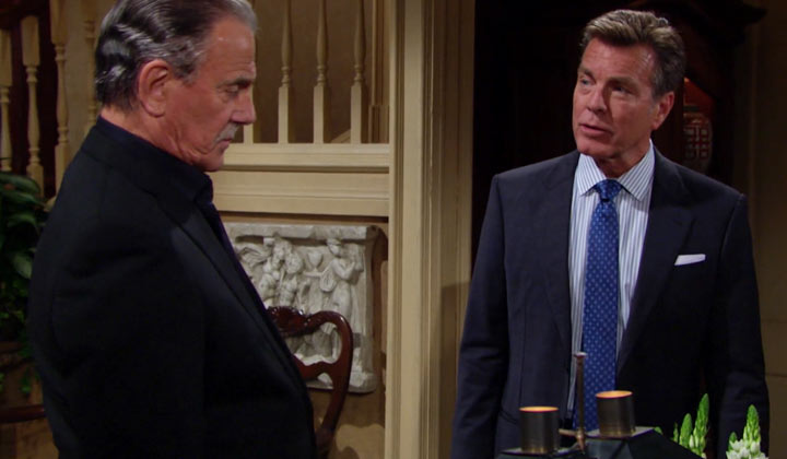 The Young and the Restless Scoop: Victor and Jack collide over their family trees (Spoilers for the week of September 17, 2018 on Y&R)