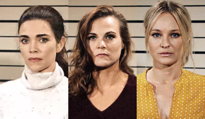 The Young and the Restless Scoop: Will Victoria, Phyllis, and Sharon turn on each other? (Spoilers for the week of February 18, 2019 on Y&R)