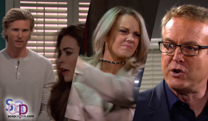 The Young and the Restless Scoop: Get ready for a really... big... twist (Spoilers for the week of March 25, 2019 on Y&R)
