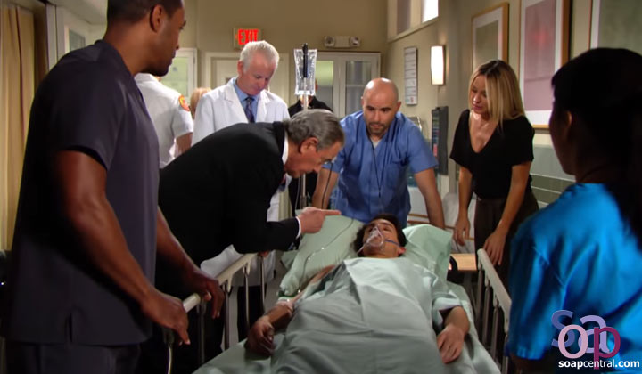 The Young and the Restless Scoop: Adam is rushed to the hospital and undergoes emergency surgery (Spoilers for the week of May 20, 2019 on Y&R)