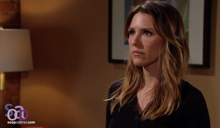 The Young and the Restless Scoop: Adam has a request for Chloe (Spoilers for the week of June 24, 2019 on Y&R)