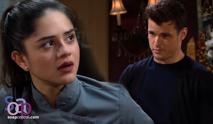 The Young and the Restless Scoop: Lola and Kyle are presented with some possibly life-changing news (Spoilers for the week of October 14, 2019 on Y&R)