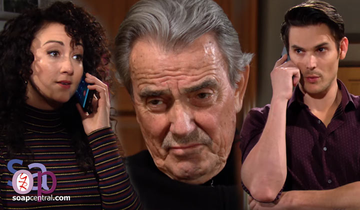 Y&R Spoilers for the week of March 23, 2020 on The Young and the Restless | Soap Central