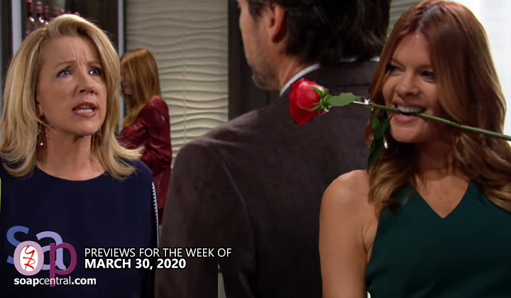 The Young and the Restless Previews and Spoilers for March 30, 2020