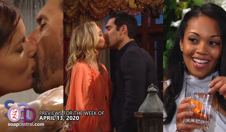 The Young and the Restless Previews and Spoilers for April 13, 2020