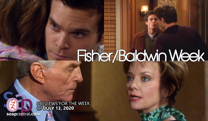 The Young and the Restless Previews and Spoilers for July 13, 2020