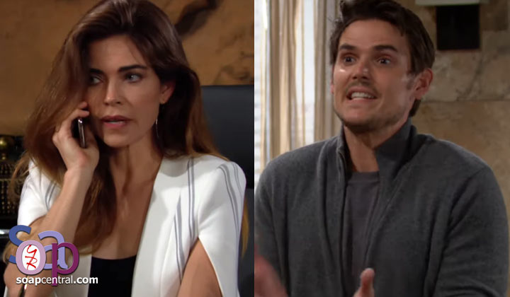 Y&R Spoilers for the week of August 17, 2020 on The Young and the Restless | Soap Central