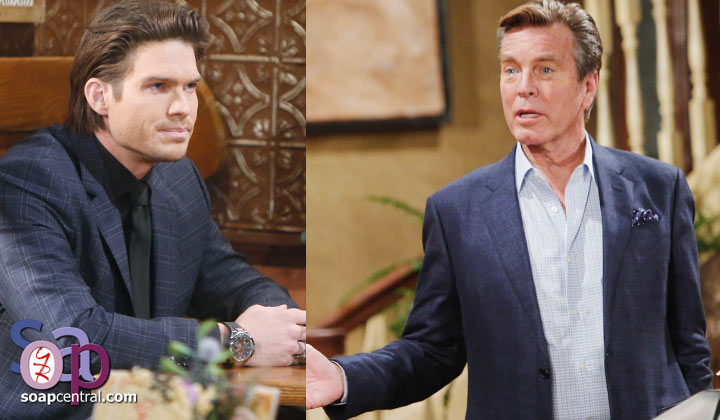 Y&R Spoilers for the week of December 7, 2020 on The Young and the Restless | Soap Central