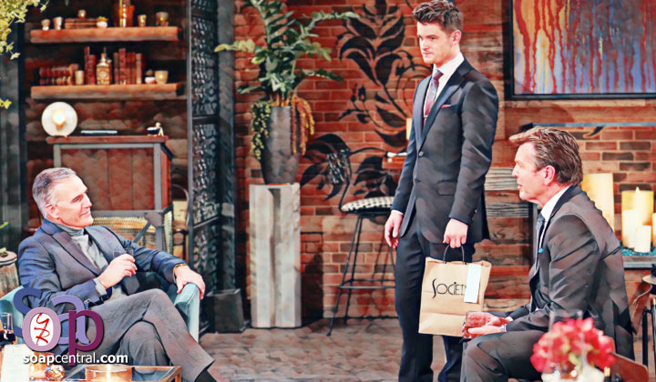 Y&R Spoilers for the week of April 5, 2021 on The Young and the Restless | Soap Central