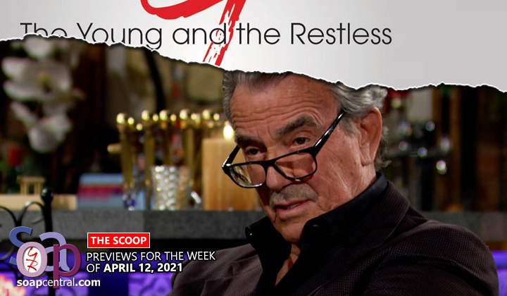 The Young and the Restless Previews and Spoilers for April 12, 2021