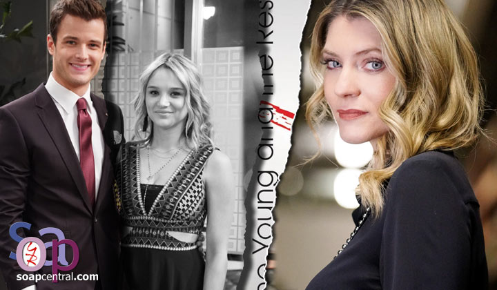 Y&R Spoilers for the week of April 19, 2021 on The Young and the Restless | Soap Central