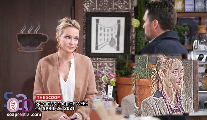 The Young and the Restless Previews and Spoilers for April 26, 2021