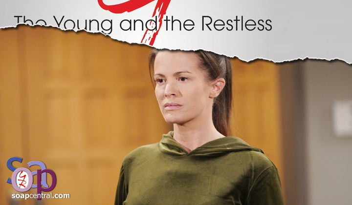 Y&R Spoilers for the week of May 3, 2021 on The Young and the Restless | Soap Central
