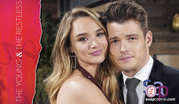 Y&R Spoilers for the week of May 17, 2021 on The Young and the Restless | Soap Central