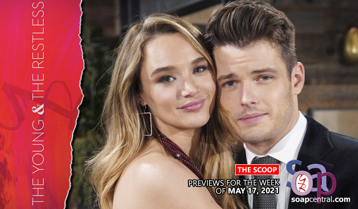 The Young and the Restless Previews and Spoilers for May 17, 2021