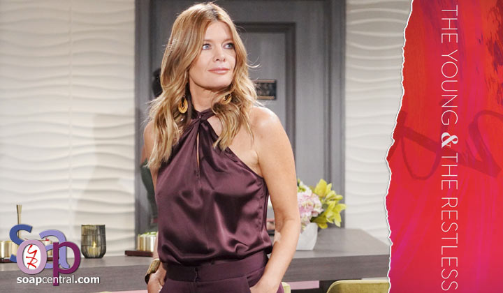 Y&R Spoilers for the week of June 21, 2021 on The Young and the Restless | Soap Central