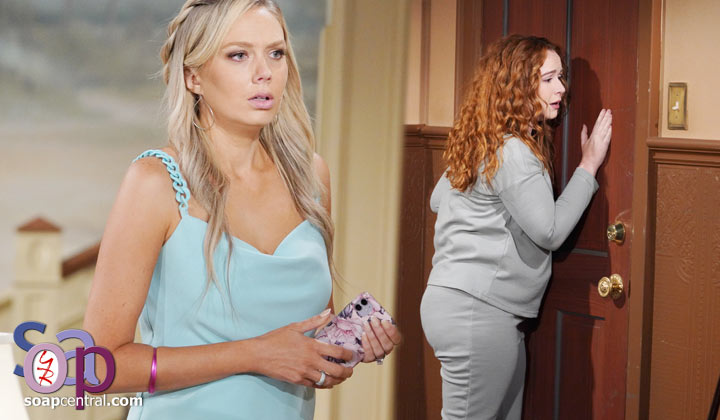 Y&R Spoilers for the week of August 9, 2021 on The Young and the Restless | Soap Central