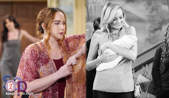 Y&R Spoilers for the week of September 13, 2021 on The Young and the Restless | Soap Central