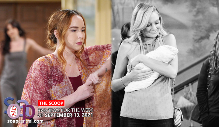 The Young and the Restless Previews and Spoilers for September 13, 2021