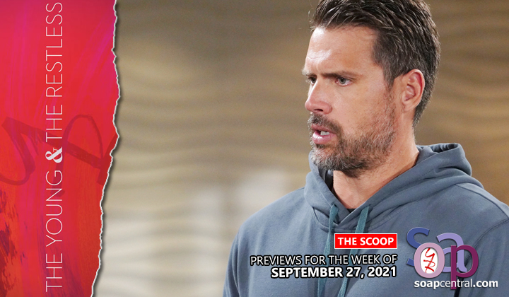 The Young and the Restless Previews and Spoilers for September 27, 2021