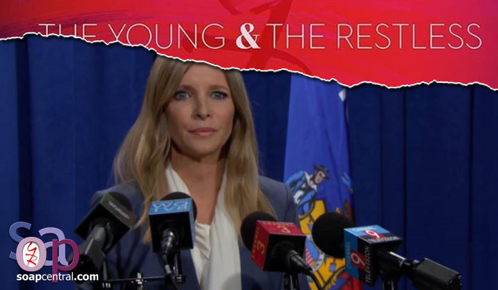 Y&R Spoilers for the week of October 18, 2021 on The Young and the Restless | Soap Central