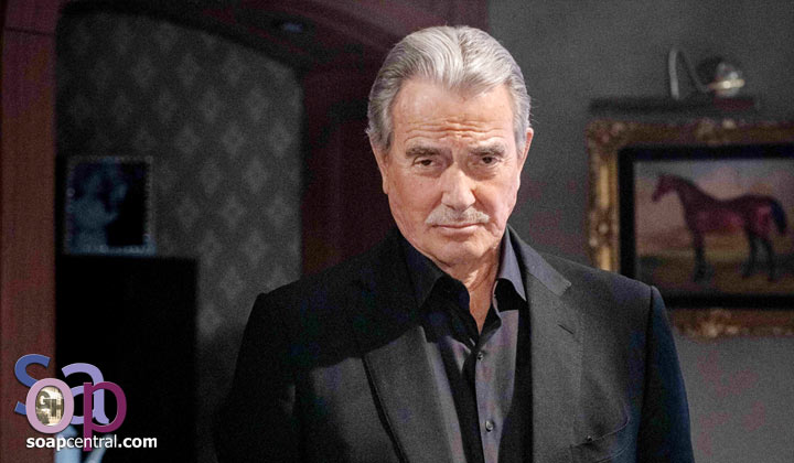 Y&R Spoilers for the week of October 25, 2021 on The Young and the Restless | Soap Central